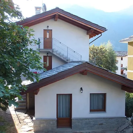 Maison Gaudenzio Pensjonat Challand-Saint-Anselme