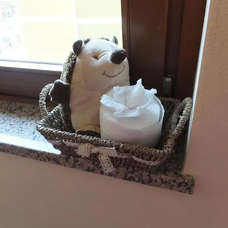 Maison Gaudenzio Pensión