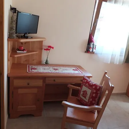 Maison Gaudenzio 3* Challand-Saint-Anselme