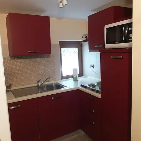 Pensión Maison Gaudenzio