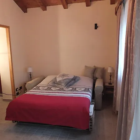 Pensionat Maison Gaudenzio 3*