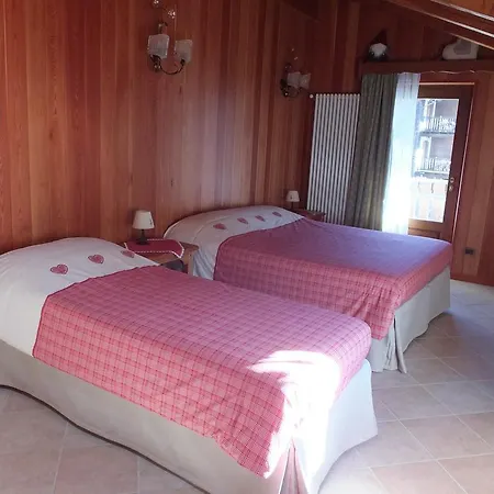 Maison Gaudenzio Pensión Challand-Saint-Anselme