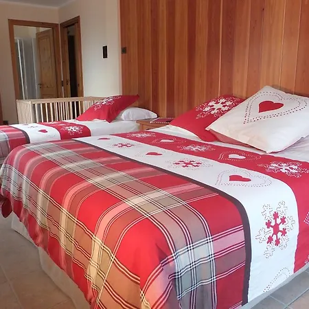 Pensión Maison Gaudenzio