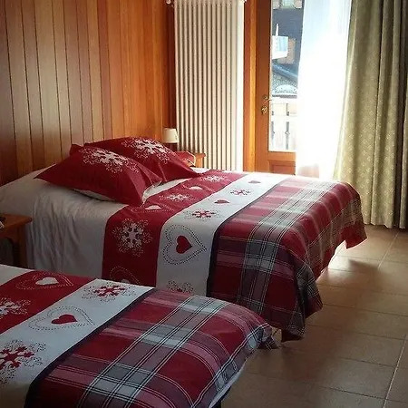 Maison Gaudenzio Challand-Saint-Anselme