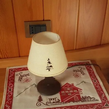 Pensión Maison Gaudenzio Challand-Saint-Anselme