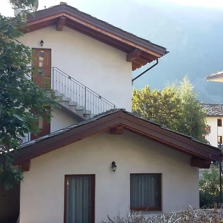 Maison Gaudenzio 3* Challand-Saint-Anselme